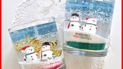 향긋한 힐링! ✨ 젤캔들 만들기 세트 할인 & 솔직 후기 🕯️